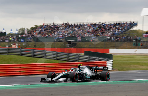 Motorsports: FIA Formula One World Championship 2019, Grand Prix of Great Britain