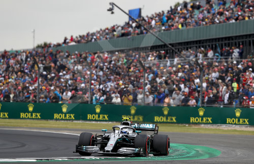 Motorsports: FIA Formula One World Championship 2019, Grand Prix of Great Britain