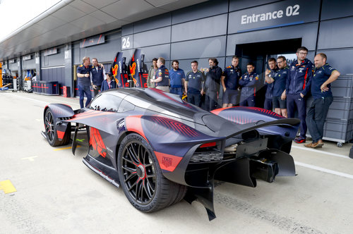 Motorsports: FIA Formula One World Championship 2019, Grand Prix of Great Britain