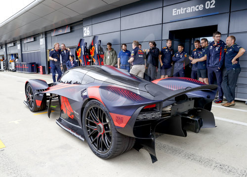 Motorsports: FIA Formula One World Championship 2019, Grand Prix of Great Britain
