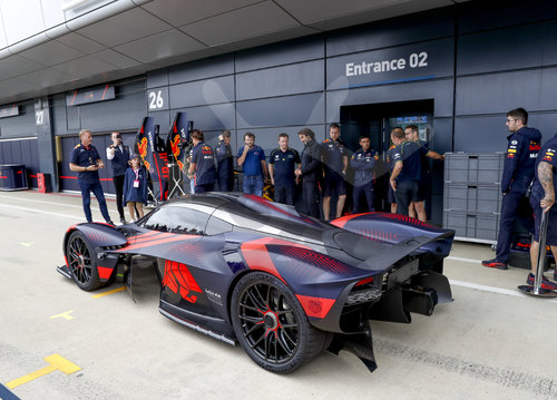 Motorsports: FIA Formula One World Championship 2019, Grand Prix of Great Britain