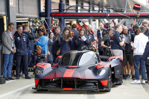 Motorsports: FIA Formula One World Championship 2019, Grand Prix of Great Britain