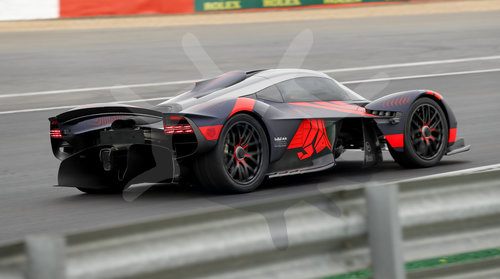 Motorsports: FIA Formula One World Championship 2019, Grand Prix of Great Britain