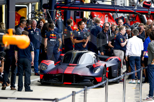 Motorsports: FIA Formula One World Championship 2019, Grand Prix of Great Britain