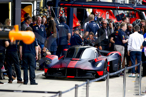 Motorsports: FIA Formula One World Championship 2019, Grand Prix of Great Britain