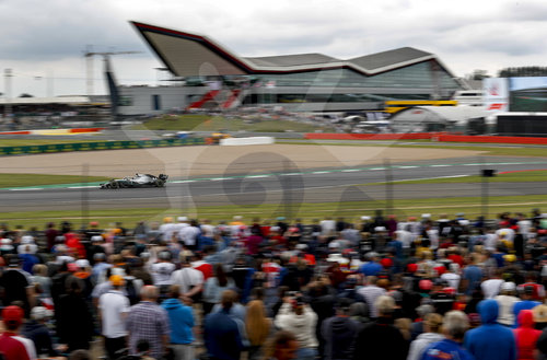 Motorsports: FIA Formula One World Championship 2019, Grand Prix of Great Britain