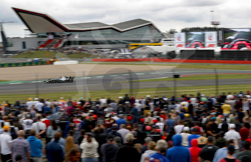 Motorsports: FIA Formula One World Championship 2019, Grand Prix of Great Britain