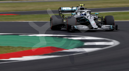 Motorsports: FIA Formula One World Championship 2019, Grand Prix of Great Britain