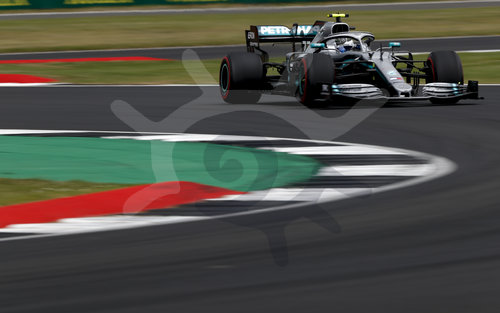 Motorsports: FIA Formula One World Championship 2019, Grand Prix of Great Britain