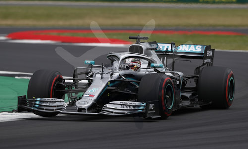 Motorsports: FIA Formula One World Championship 2019, Grand Prix of Great Britain