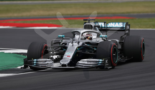 Motorsports: FIA Formula One World Championship 2019, Grand Prix of Great Britain