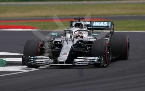 Motorsports: FIA Formula One World Championship 2019, Grand Prix of Great Britain