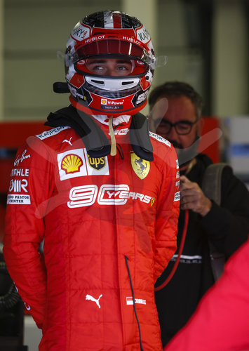 Motorsports: FIA Formula One World Championship 2019, Grand Prix of Great Britain
