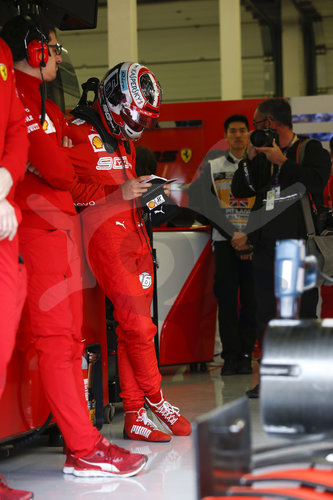 Motorsports: FIA Formula One World Championship 2019, Grand Prix of Great Britain