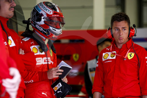 Motorsports: FIA Formula One World Championship 2019, Grand Prix of Great Britain