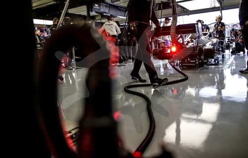 Motorsports: FIA Formula One World Championship 2019, Grand Prix of Great Britain