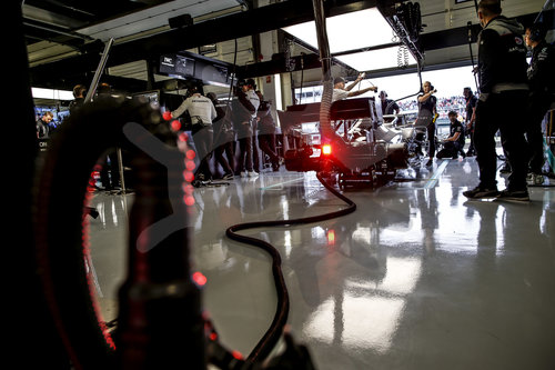 Motorsports: FIA Formula One World Championship 2019, Grand Prix of Great Britain