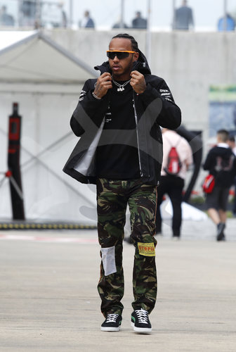 Motorsports: FIA Formula One World Championship 2019, Grand Prix of Great Britain