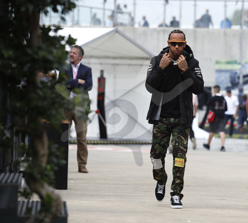 Motorsports: FIA Formula One World Championship 2019, Grand Prix of Great Britain