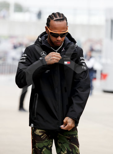 Motorsports: FIA Formula One World Championship 2019, Grand Prix of Great Britain