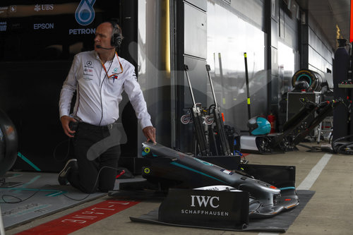 Motorsports: FIA Formula One World Championship 2019, Grand Prix of Great Britain