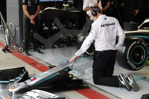 Motorsports: FIA Formula One World Championship 2019, Grand Prix of Great Britain