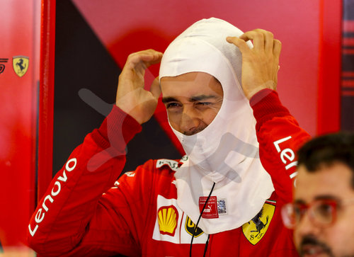 Motorsports: FIA Formula One World Championship 2019, Grand Prix of Great Britain