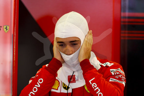 Motorsports: FIA Formula One World Championship 2019, Grand Prix of Great Britain