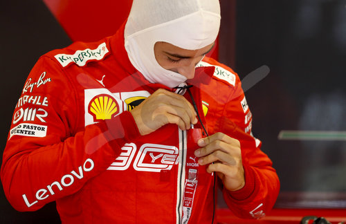 Motorsports: FIA Formula One World Championship 2019, Grand Prix of Great Britain