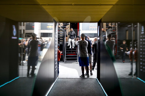 Motorsports: FIA Formula One World Championship 2019, Grand Prix of Great Britain