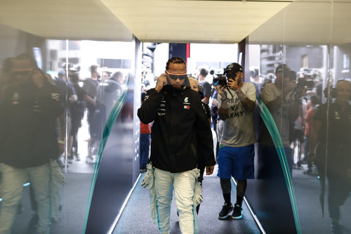 Motorsports: FIA Formula One World Championship 2019, Grand Prix of Great Britain
