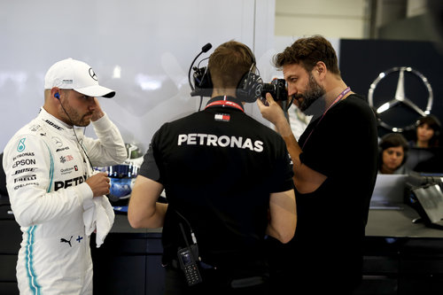 Motorsports: FIA Formula One World Championship 2019, Grand Prix of Great Britain