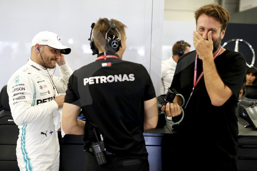 Motorsports: FIA Formula One World Championship 2019, Grand Prix of Great Britain