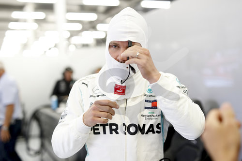 Motorsports: FIA Formula One World Championship 2019, Grand Prix of Great Britain