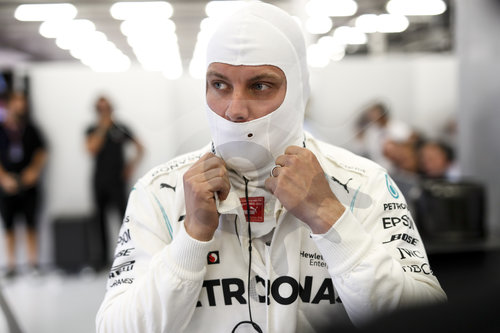 Motorsports: FIA Formula One World Championship 2019, Grand Prix of Great Britain