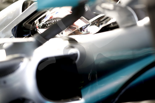 Motorsports: FIA Formula One World Championship 2019, Grand Prix of Great Britain