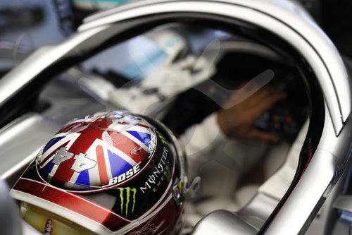 Motorsports: FIA Formula One World Championship 2019, Grand Prix of Great Britain