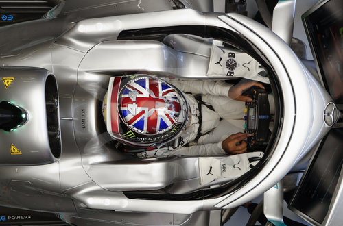 Motorsports: FIA Formula One World Championship 2019, Grand Prix of Great Britain