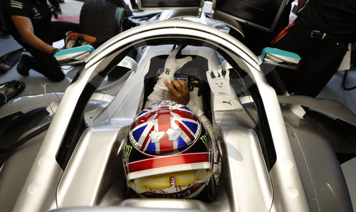 Motorsports: FIA Formula One World Championship 2019, Grand Prix of Great Britain