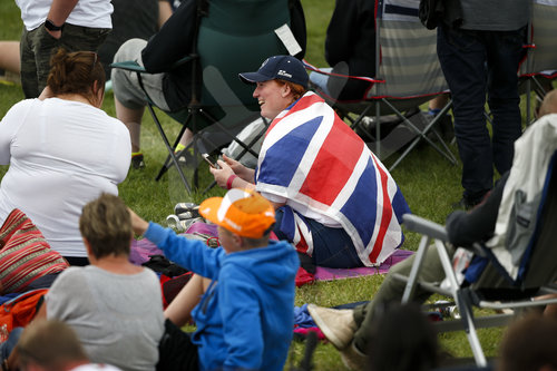 Motorsports: FIA Formula One World Championship 2019, Grand Prix of Great Britain