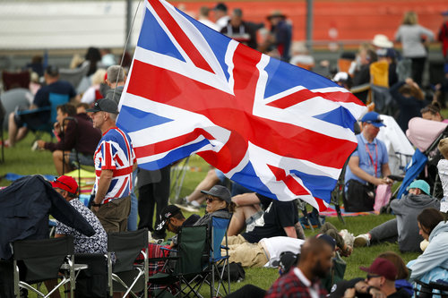 Motorsports: FIA Formula One World Championship 2019, Grand Prix of Great Britain