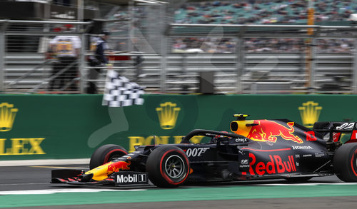 Motorsports: FIA Formula One World Championship 2019, Grand Prix of Great Britain