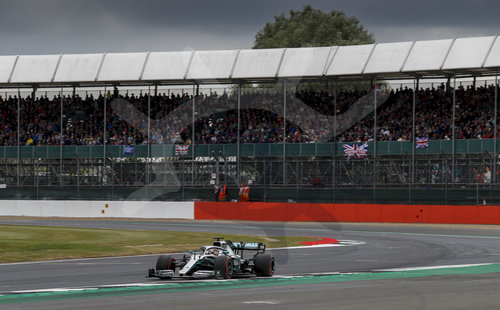Motorsports: FIA Formula One World Championship 2019, Grand Prix of Great Britain