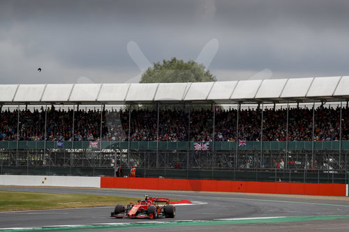 Motorsports: FIA Formula One World Championship 2019, Grand Prix of Great Britain