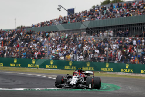 Motorsports: FIA Formula One World Championship 2019, Grand Prix of Great Britain