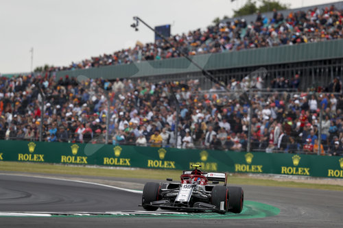 Motorsports: FIA Formula One World Championship 2019, Grand Prix of Great Britain