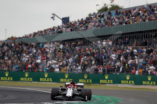 Motorsports: FIA Formula One World Championship 2019, Grand Prix of Great Britain