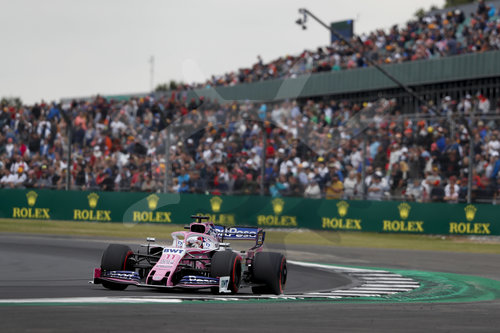 Motorsports: FIA Formula One World Championship 2019, Grand Prix of Great Britain
