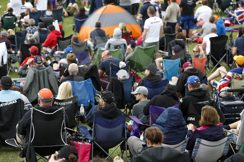 Motorsports: FIA Formula One World Championship 2019, Grand Prix of Great Britain