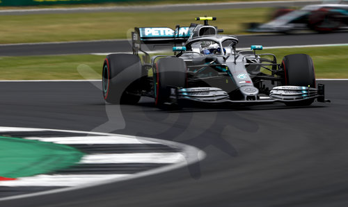 Motorsports: FIA Formula One World Championship 2019, Grand Prix of Great Britain